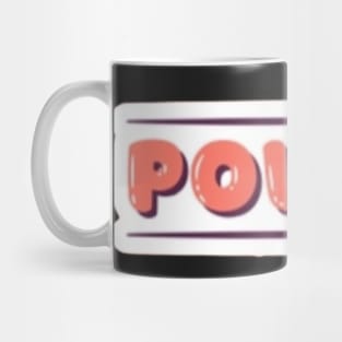 Be POWER Mug